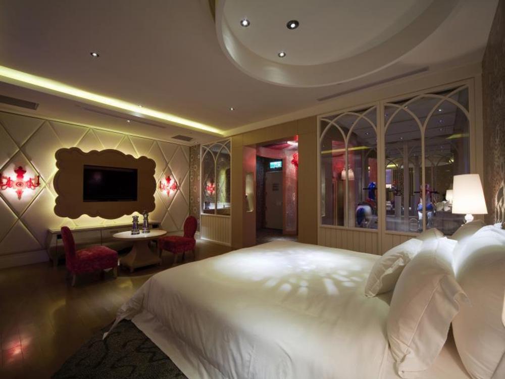 wego boutique hotel dazhi