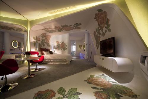 wego boutique hotel dazhi