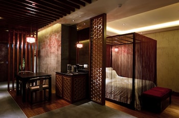 wego boutique hotel dazhi