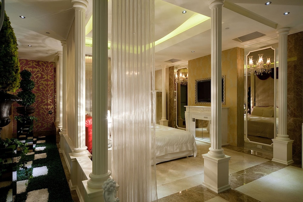 wego boutique hotel dazhi