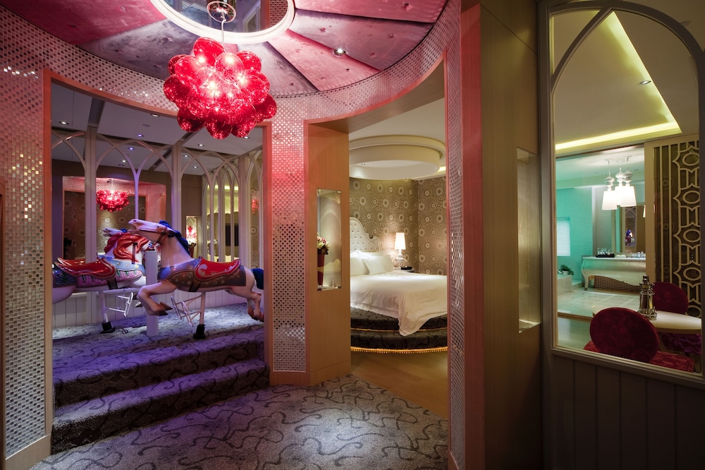 wego boutique hotel dazhi