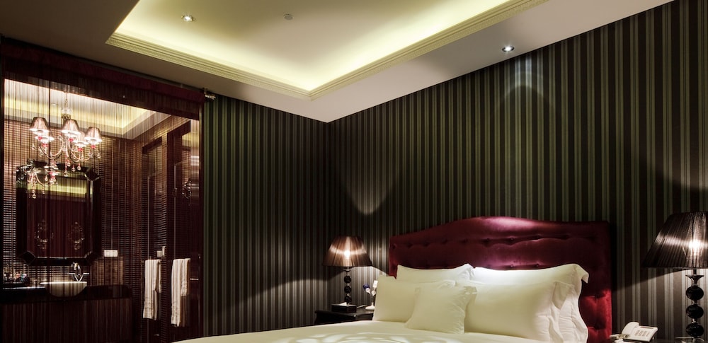 wego boutique hotel dazhi