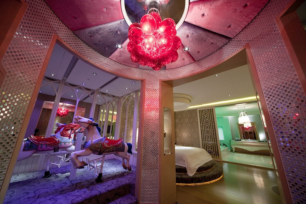 wego boutique hotel dazhi