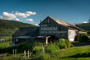 store ringheim hotell og restaurant