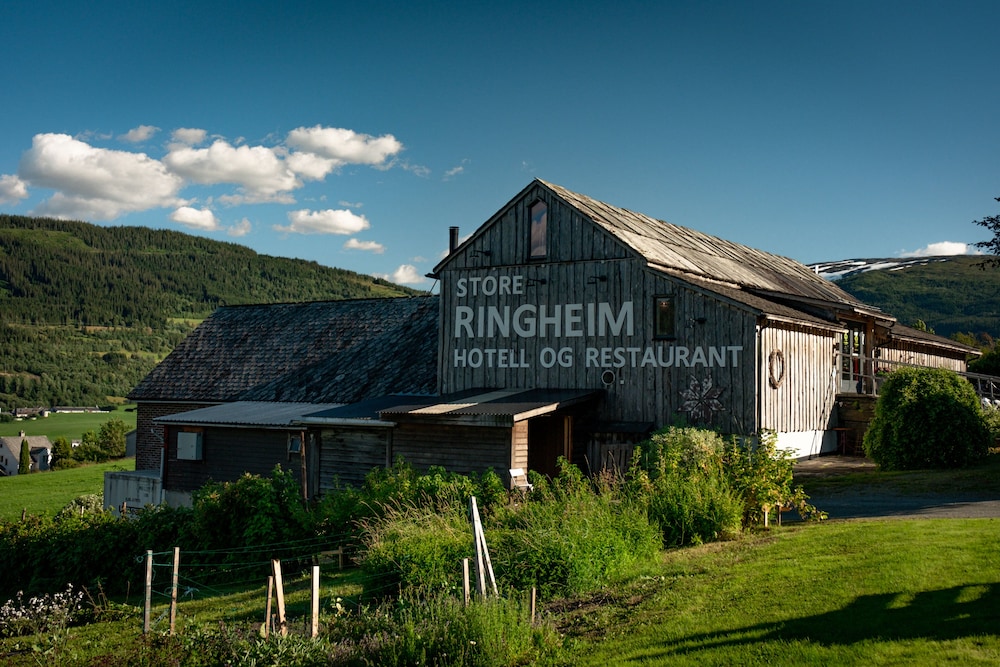 store ringheim hotell og restaurant