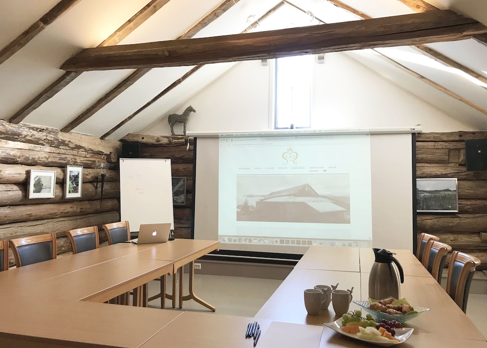 store ringheim hotell og restaurant