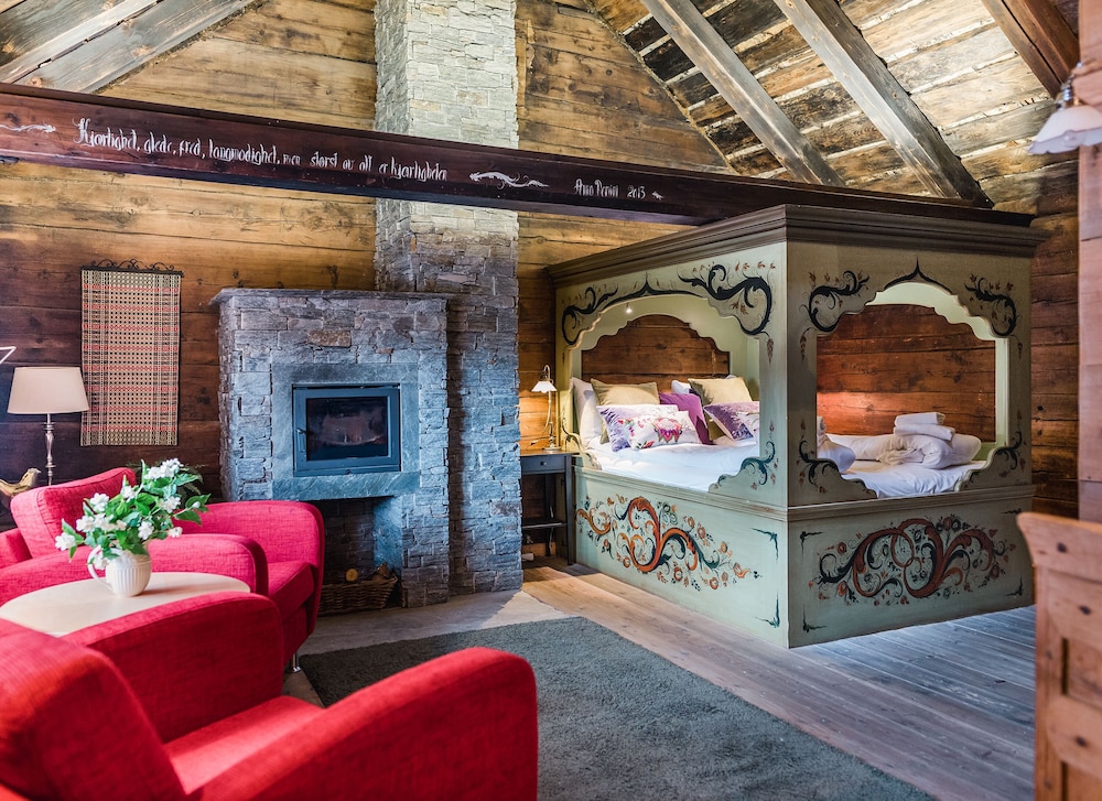 store ringheim hotell og restaurant