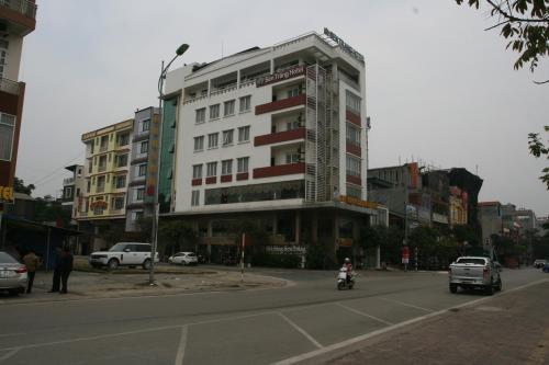 sen trang hotel