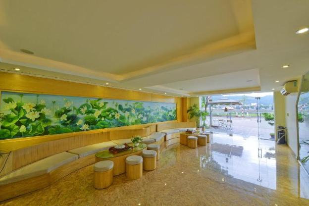 sen trang hotel