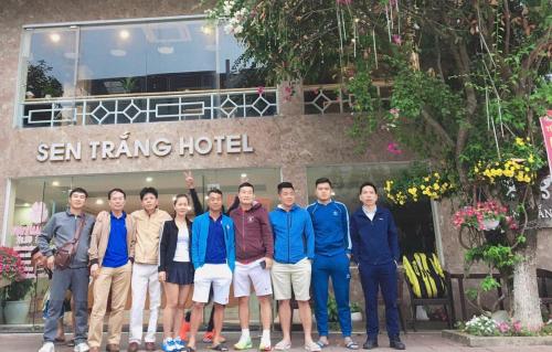 sen trang hotel