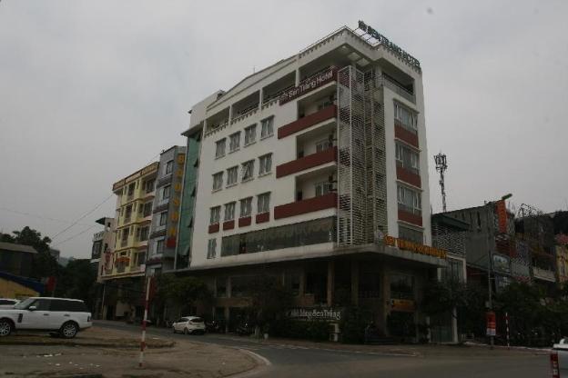 sen trang hotel