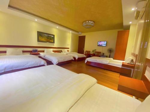 sen trang hotel