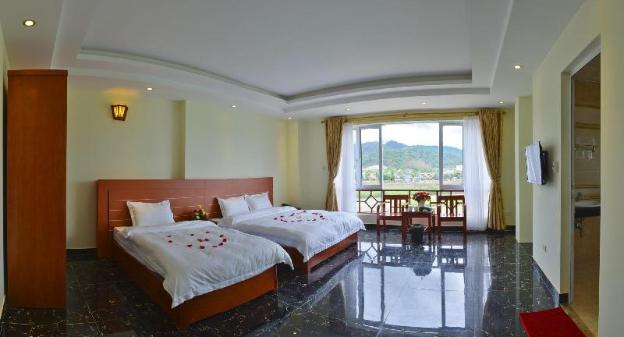 sen trang hotel
