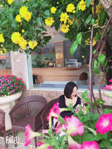 sen trang hotel