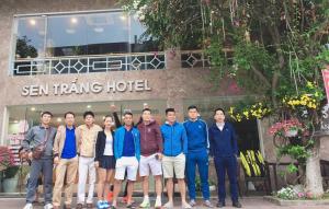 sen trang hotel