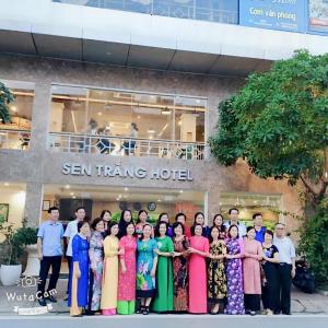 sen trang hotel