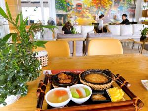 Sen Trang Hotel,Lao Cai Province>>Lao Cai,2 star