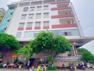 sen trang hotel