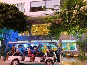 sen trang hotel