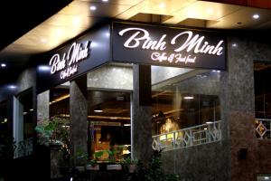 sen trang hotel