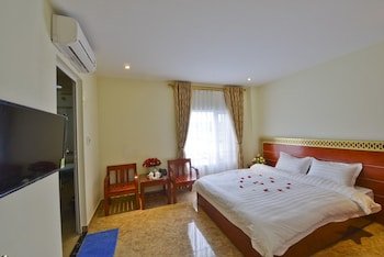 sen trang hotel