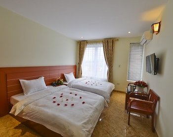 sen trang hotel
