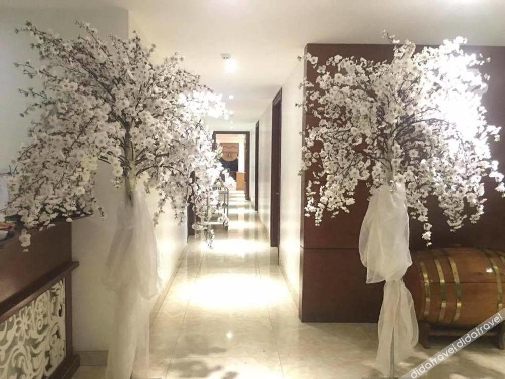 sen trang hotel