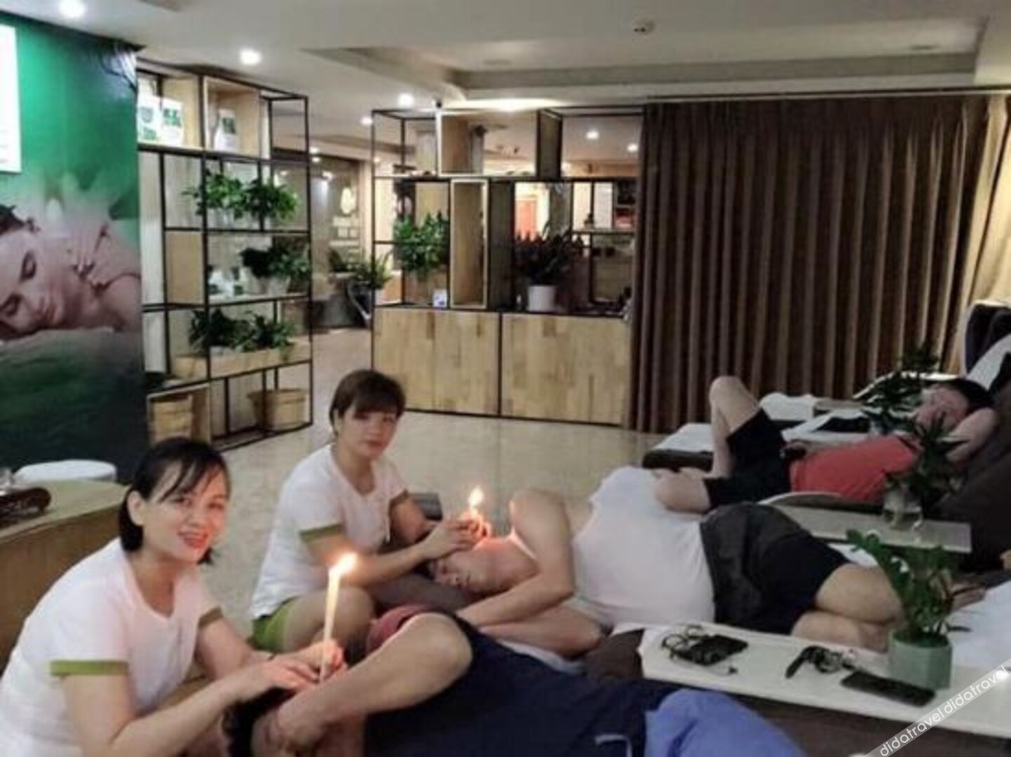 sen trang hotel