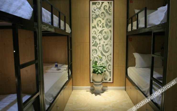 sen trang hotel