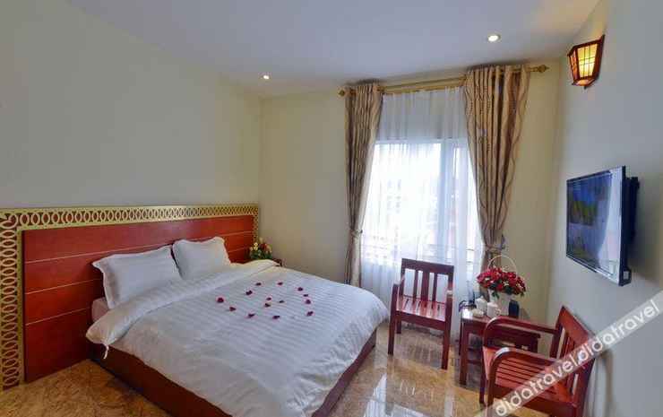 sen trang hotel