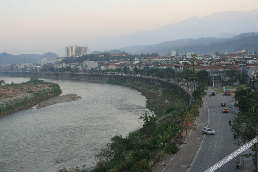 sen trang hotel