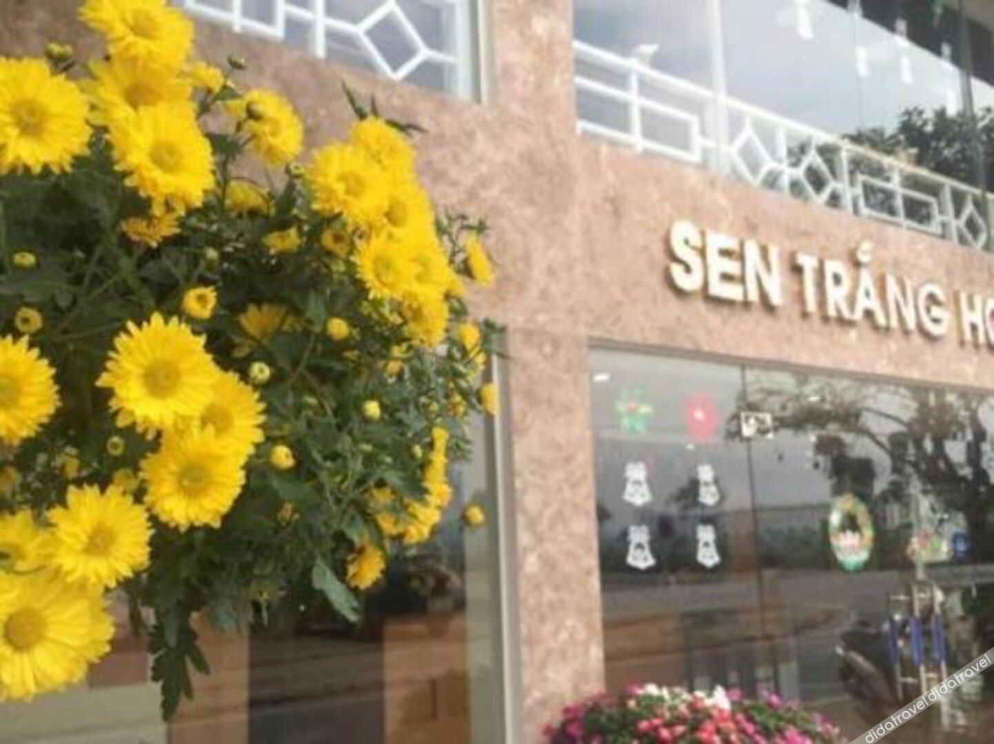 sen trang hotel