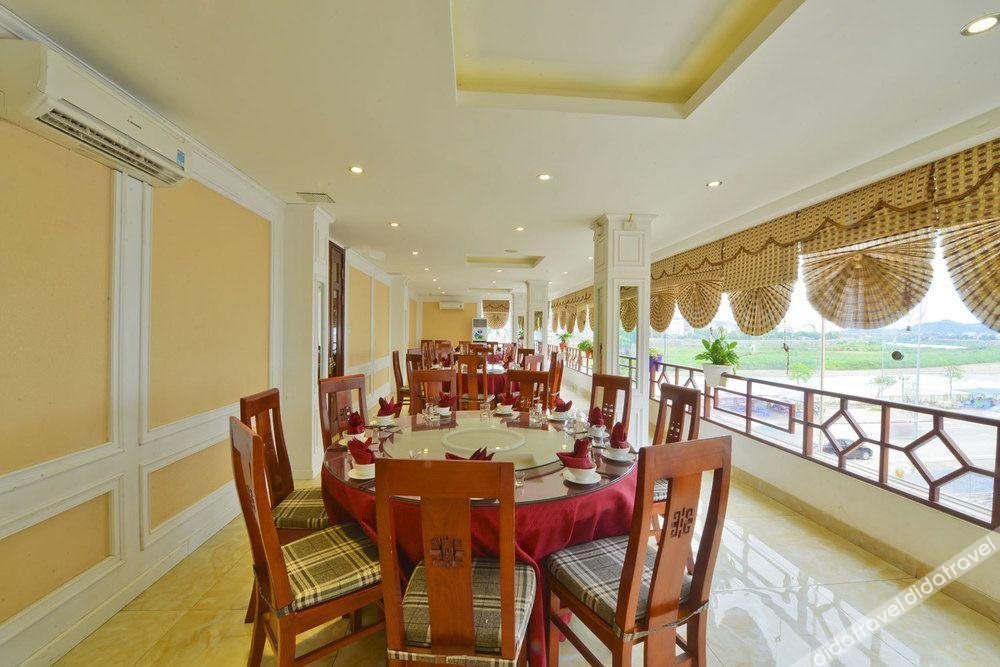 sen trang hotel