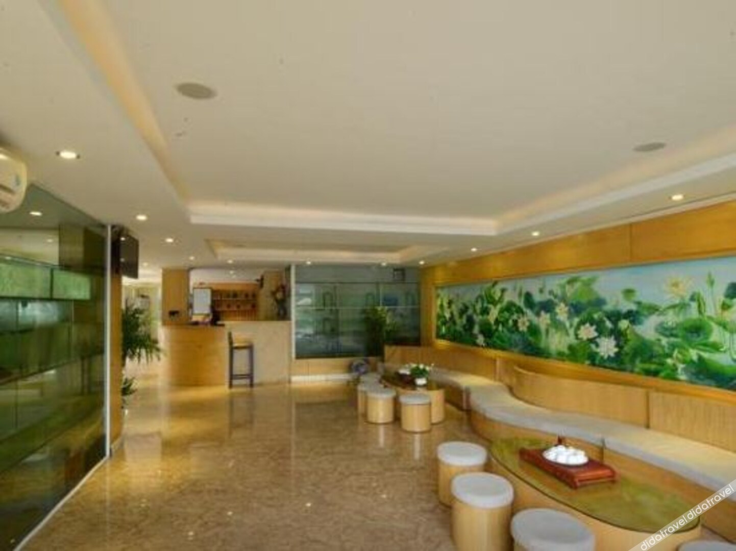 sen trang hotel