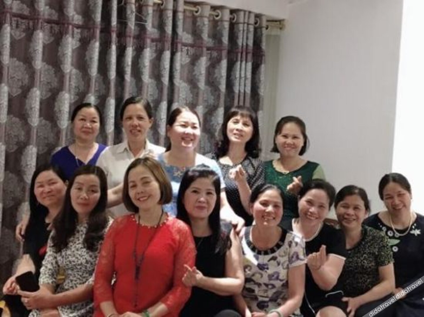 sen trang hotel