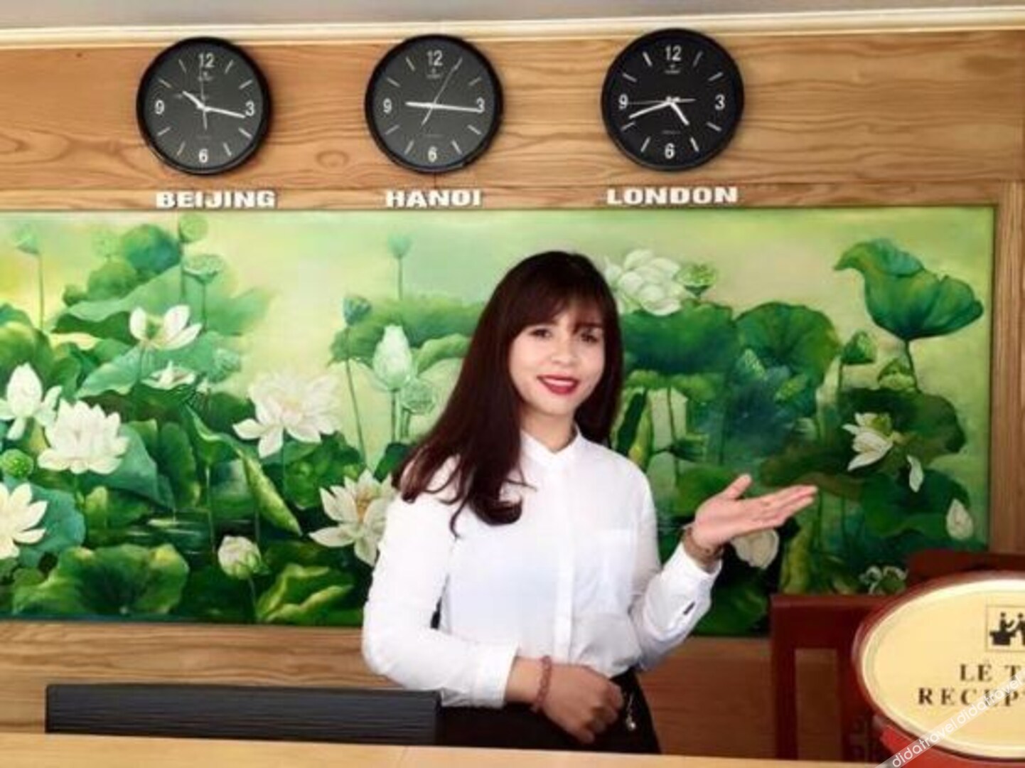 sen trang hotel