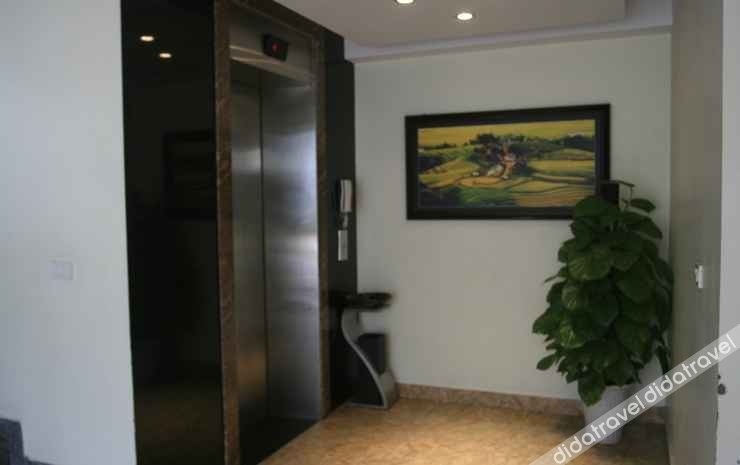 sen trang hotel