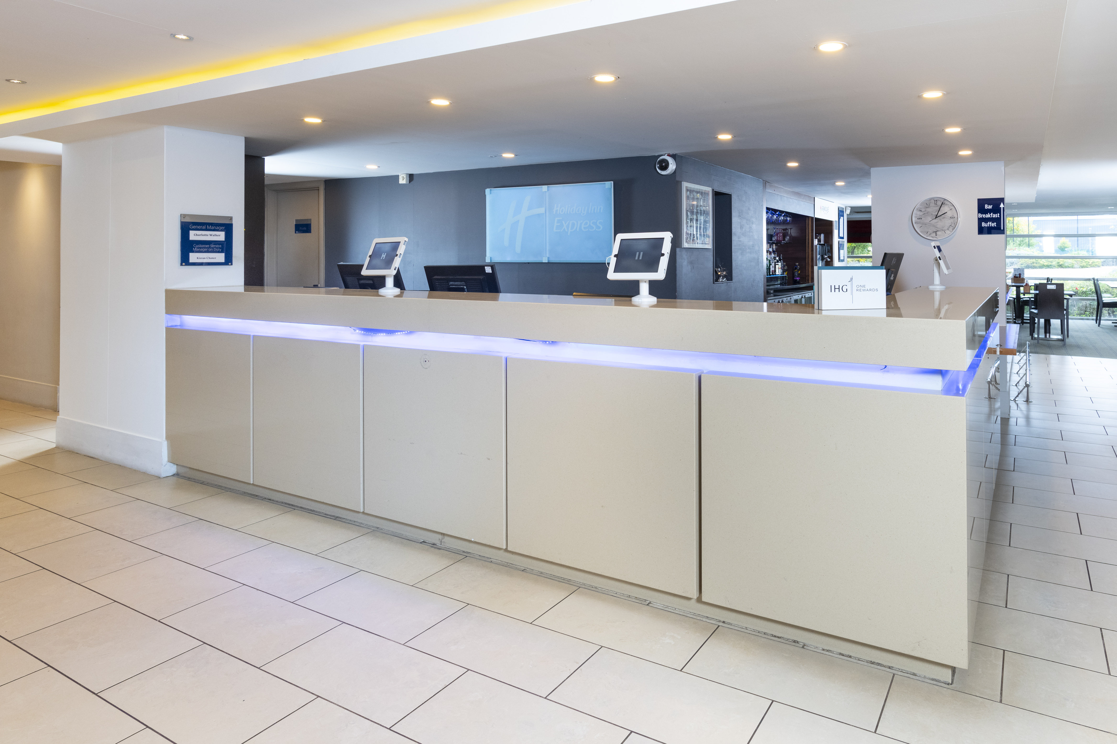 holiday inn express milton keynes by ihg
