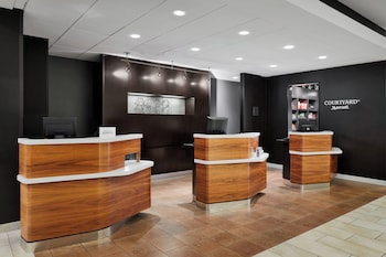Courtyard By Marriott Milwaukee Downtown,Wisconsin>>Milwaukee,3 star