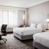 courtyard by marriott milwaukee downtown