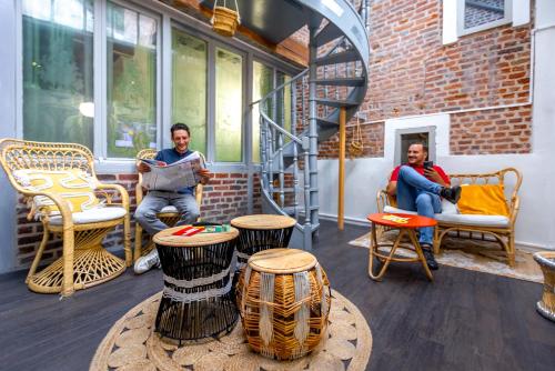 the people lille hostel