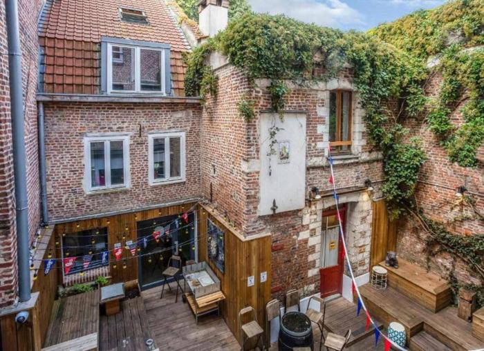 the people lille hostel