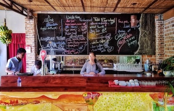 Uncle Sam Villa,Apsara Theatre>>Siem Reap,3 star