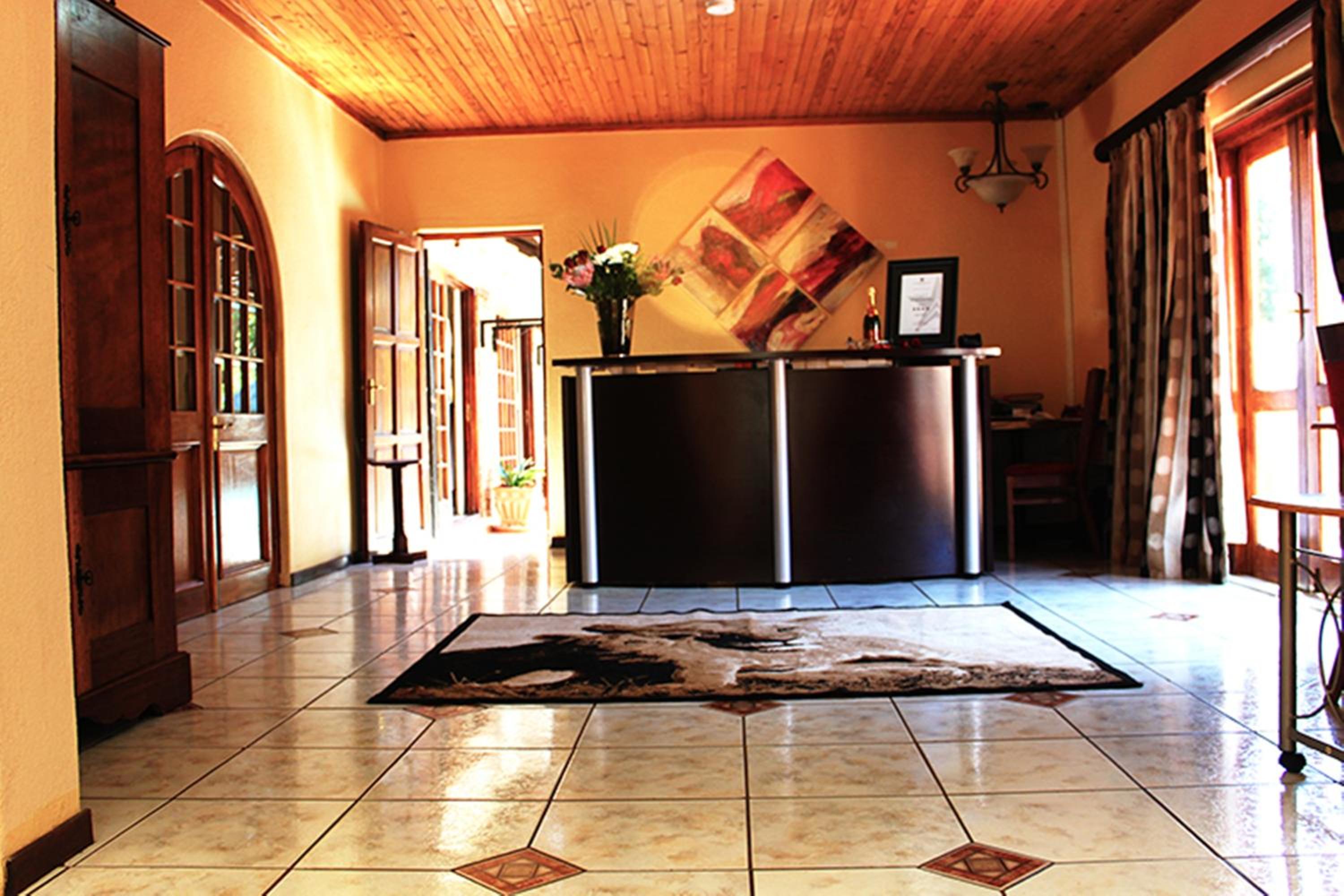 rosenthal guesthouse