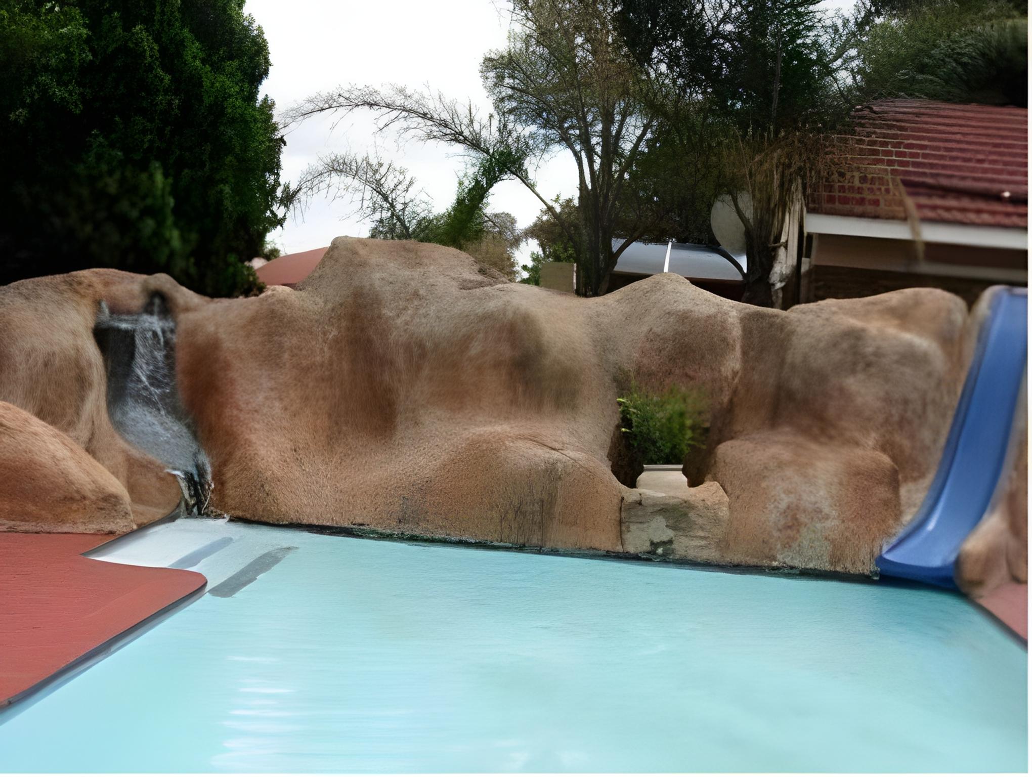 rosenthal guesthouse