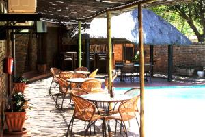 rosenthal guesthouse