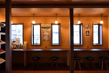 kusatsu onsen ryokan yoshinoya