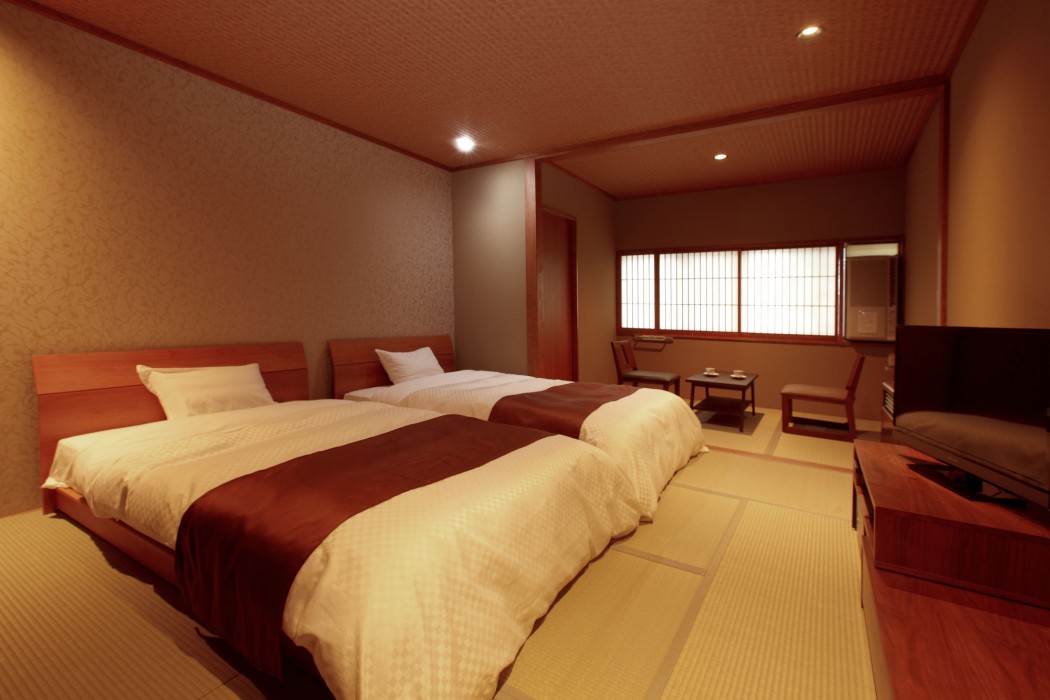 kusatsu onsen ryokan yoshinoya