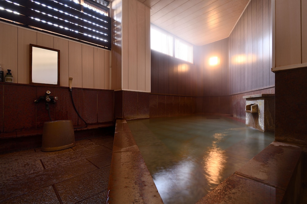 kusatsu onsen ryokan yoshinoya