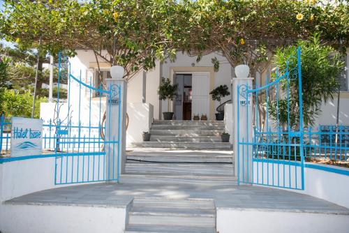 irene hotel